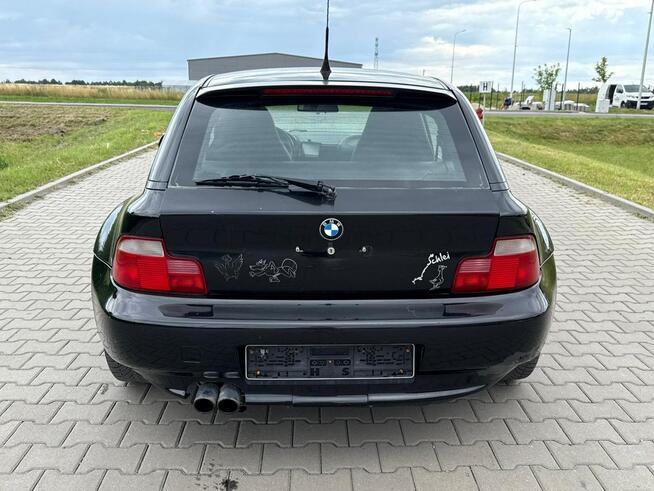 BMW Z3 Coupe*Automat*Szyberdach*MPakiet*Europa*Szyberdach*Klimatyzacja Sośnicowice - zdjęcie 4