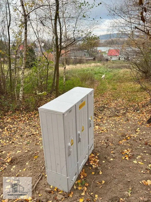 5 działek budowlanych z widokiem na Jezioro Kozielno Kozielno - zdjęcie 5