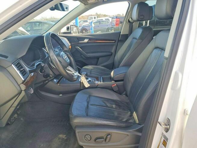 Audi Q5 Quattro / Virtual / niski przebieg Warszawa - zdjęcie 7