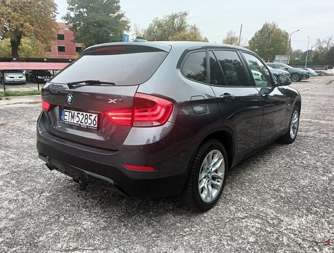 BMW X1 X Drive, M - pakiet, Automat, Panorama, bardzo zadbany Tomaszów Mazowiecki - zdjęcie 12