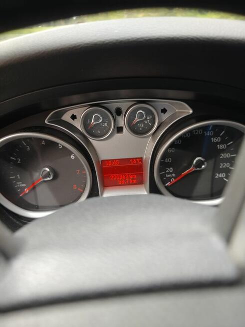 Sprzedam Ford Focus MK2 combi 1.6 Benzyna Czchów - zdjęcie 5