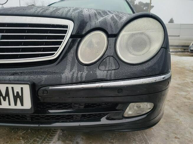 Mercedes E 320 Automat* Lpg * Bogata wersja Bydgoszcz - zdjęcie 7