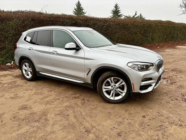 BMW X3 G01 2.0 Benzyna 252 KM - 2020 rok Łomża - zdjęcie 3