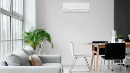 Odkryj klimatyzację Rotenso 3,5 kW klimatyzator dobry dla twojego domu Fabryczna - zdjęcie 5