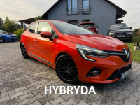 Renault Clio 1.6 Hybrid E-Tech Zen POLECAM