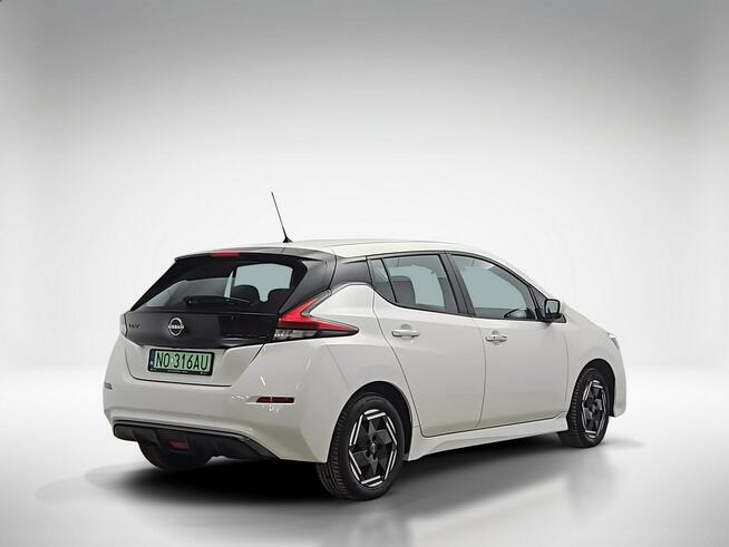 Nissan Leaf 40kWh Acenta ! Z Polskiego Salonu ! Faktura VAT ! Warszawa - zdjęcie 5