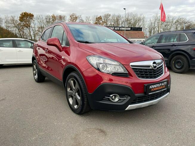 Opel Mokka Sadlno - zdjęcie 1