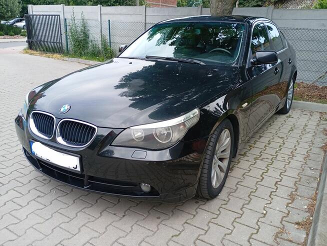 BMW E60 520i Kalisz - zdjęcie 1