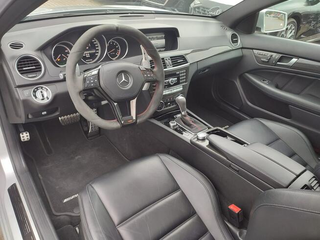 Mercedes C 63 AMG Amg bezwypadkowy Otwock - zdjęcie 5