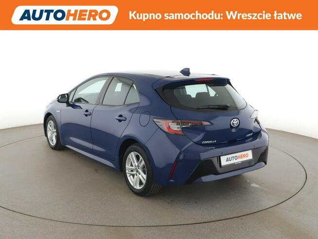 Toyota Corolla HEV automat ACC LED kamera Warszawa - zdjęcie 4