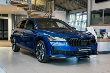 Škoda Superb Combi Sportline 2.0 TSI 204 KM DSG Łódź - zdjęcie 2