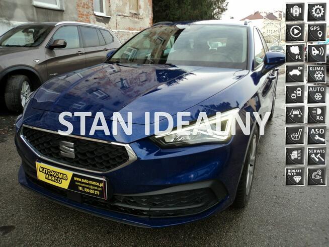 sprzedam ładnego SEATA LEONA z 2021r Lublin - zdjęcie 1