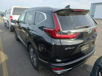 Honda CR-V AWD / najbogatsza wersja wyposażenia / niski przebieg Warszawa - zdjęcie 5