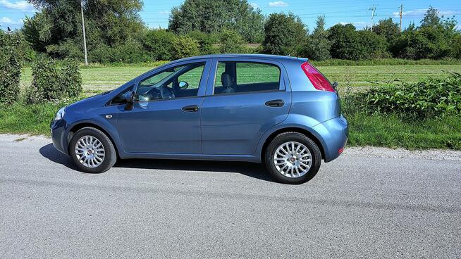 Fiat Punto 1.4 Benz. Polski Salon. 28 tys. 2017 Sochaczew - zdjęcie 2