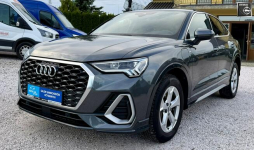 Audi Q3 45 TFSIe,S-Line,Plug-in,Gwarancja
