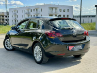 Opel Astra 1.7 CDTI / 110KM LED XENON Nawigacja Skóra Grzane Fotele Mrągowo - zdjęcie 9