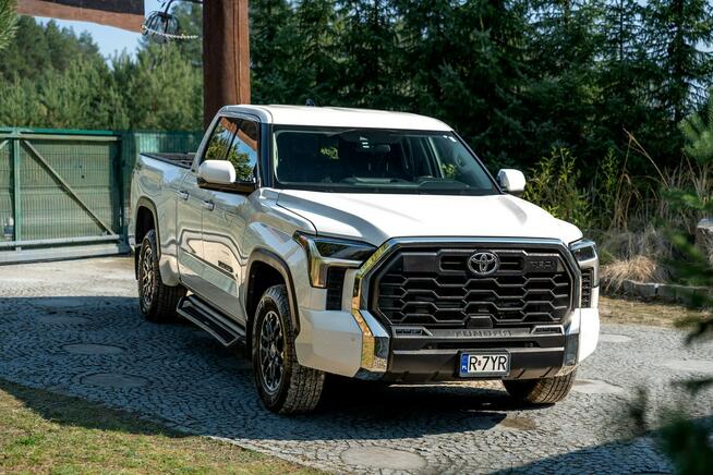 Toyota Tundra Crewmax Platinum Ropczyce - zdjęcie 10