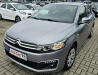Citroen C-Elysée Pierwszy właścicel, polski salon, serwis Olsztyn - zdjęcie 3