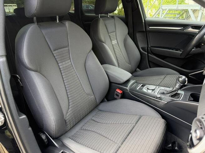 Audi A3 2.0 TDI Sportback S-line  LED Tarnowskie Góry - zdjęcie 8