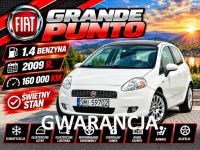 Fiat Grande Punto 1.4 Benz. 95 KM Zadbany
