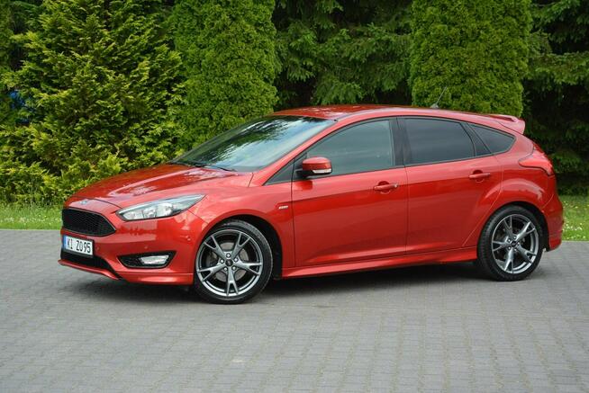 ST Ledy Duża Navi Kamera 2xParktronic Grz.kierownica ALU18 Aso Ford Ostrów Mazowiecka - zdjęcie 3