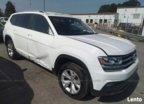 VOLKSWAGEN ATLAS, 2018, 3.6L, 4x4, uszkodzony bok Słubice - zdjęcie 5