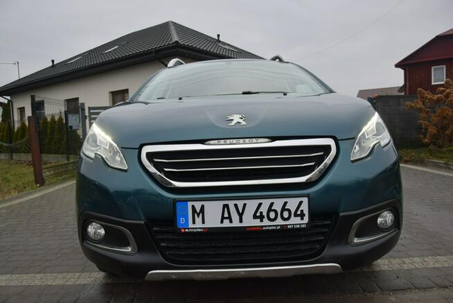 Peugeot 2008 1.2B 2015r/ 62 Tys Km/ Navi/ Sprowadzony/ Opłacony Tarnogród - zdjęcie 5