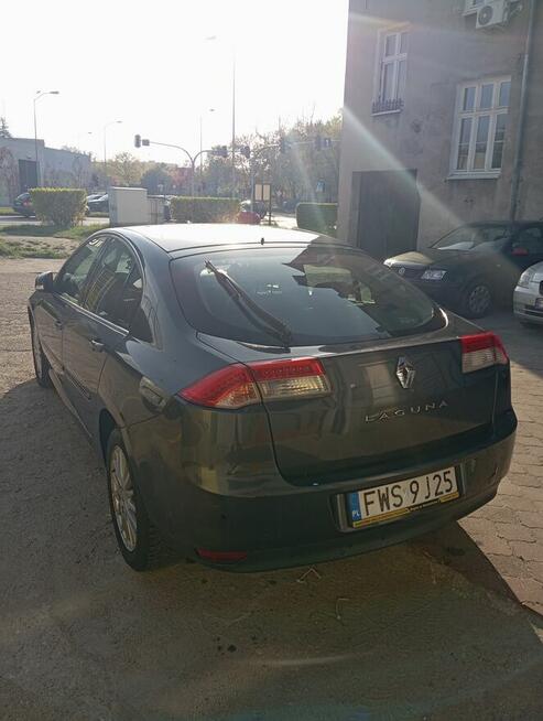 Renault Laguna 3 Zielona Góra - zdjęcie 6
