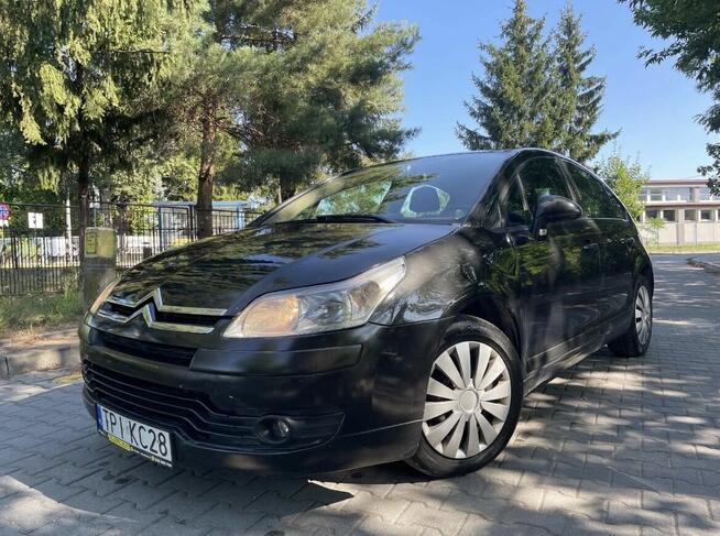 Citroen C4 2.0HDI 136KM 2007 Pińczów - zdjęcie 2