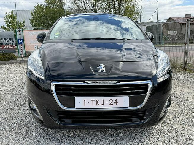 Peugeot 5008 Panorama Navi Climatronic Gwarancja Kutno - zdjęcie 2