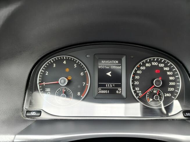 Volkswagen Touran 1.4 T Benzyna 140 KM 5-0sobowy Oryginalny Przebieg Twardów - zdjęcie 8