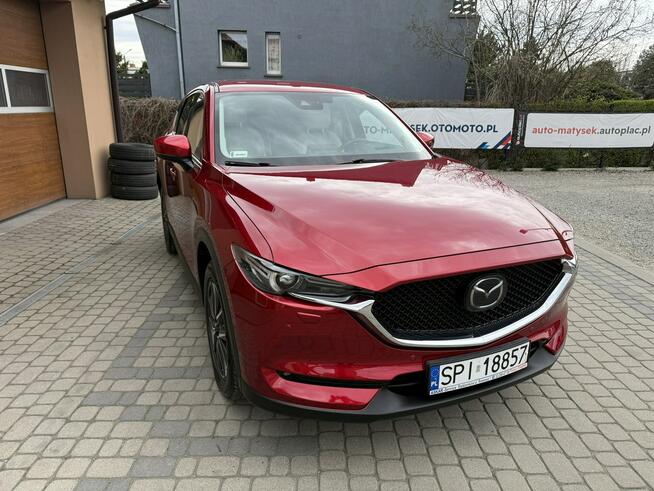 Mazda CX-5 2,2 175KM  Kraj  Serwis  Automat Orzech - zdjęcie 3