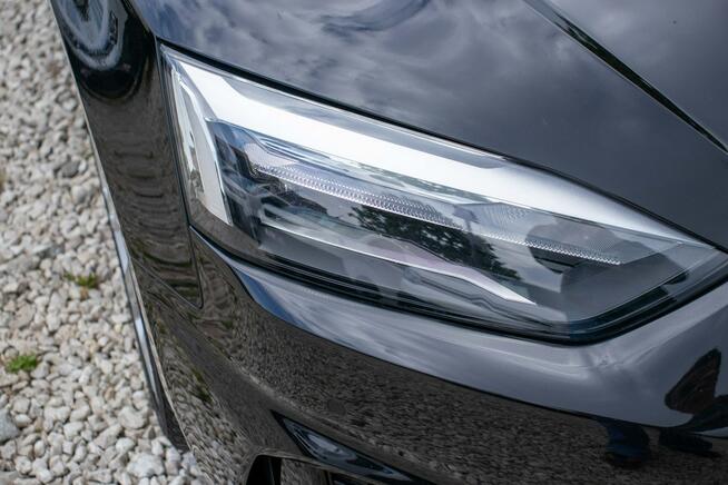 Audi A5 2.0 TDI Automat Quattro 4X4 Niski Przebieg Bezwypadkowy Warszawa - zdjęcie 8