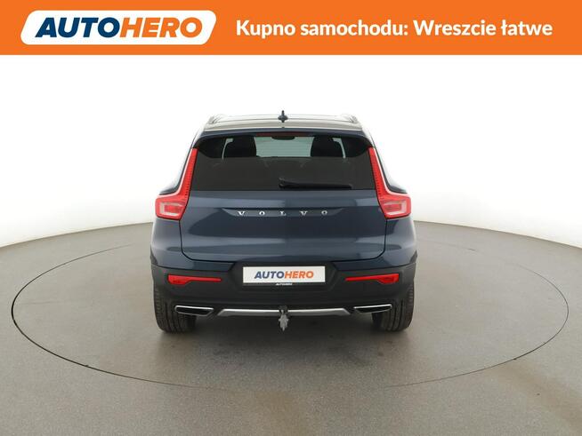 Volvo XC 40 phev, szyberdach, t5, automat, navi, kamera, virtual, skóa Warszawa - zdjęcie 6