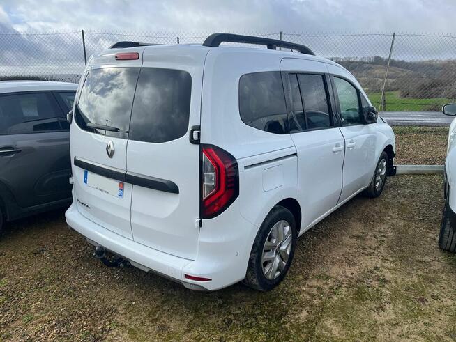 RENAULT Kangoo VP III 1.5 BlueDCi 115 Techno GP125 Poznań - zdjęcie 4