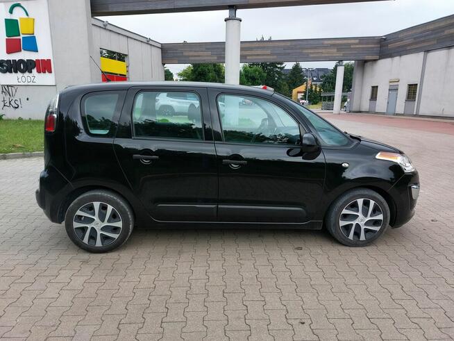 Citroen C3 PICASSO 1.6HDI*2013rok*klima*ELEKTRYKA*właściciel Łódź - zdjęcie 7