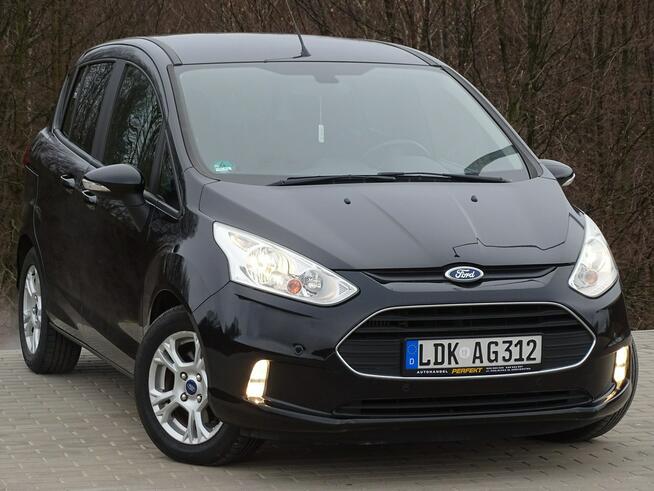 Ford B-Max, Niski Przebieg!, Świetny Stan, Gwarancja! Kościerzyna - zdjęcie 1