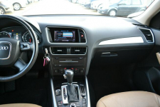 Audi Q5 2.0  211KM*Zarejestrowany**CLIMA*Automat*Nowy RozrząD Częstochowa - zdjęcie 7