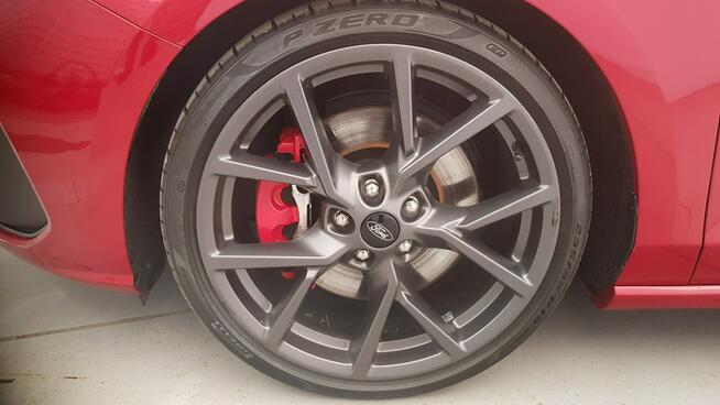 Ford Focus 2.3 EcoBoost ST X ! Z Polskiego Salonu ! Faktura VAT ! Warszawa - zdjęcie 9