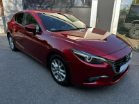 Mazda 3 Salon Polska 1 Wlasciciel ASO Kraków idealna mod 2018 Gdów - zdjęcie 9