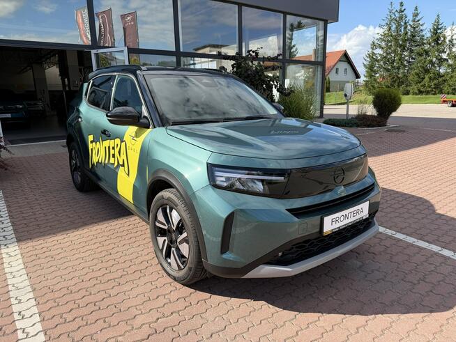 Opel Frontera GS mHybrid 1.2 Turbo 110KM eDCT6 Giżycko - zdjęcie 3