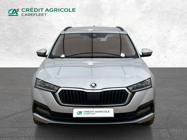 Skoda Octavia 2.0 TDI Ambition Kombi Warszawa - zdjęcie 2