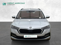 Skoda Octavia 2.0 TDI Ambition Kombi Warszawa - zdjęcie 2
