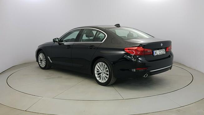 BMW 520 d xDrive Luxury Line aut ! Z Polskiego Salonu ! Faktura Vat ! Warszawa - zdjęcie 5