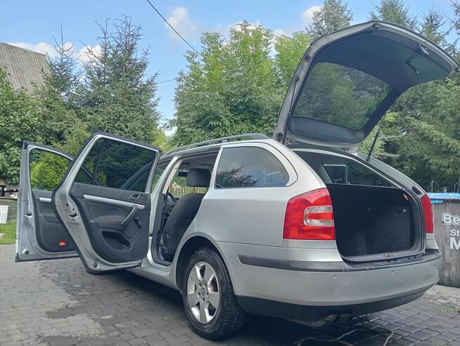 Skoda octavia 160KM 1,8 turbo Jelenia Góra - zdjęcie 6
