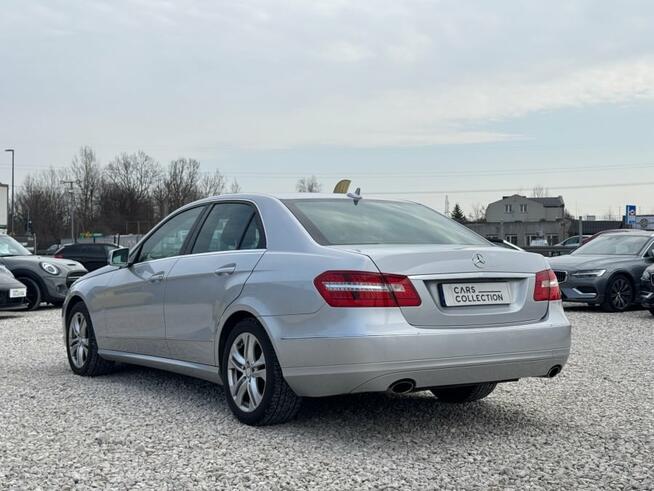 Mercedes E-klasa, 2010 Michałowice - zdjęcie 8