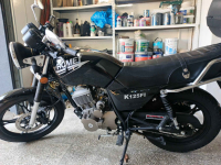 Sprzedam motocykl   ROMET K125FI EURO 4 Staszów - zdjęcie 2