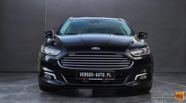 Ford Mondeo mk5 Titanium Navi Raty Gdynia - zdjęcie 2