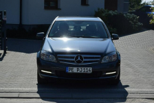 Mercedes C 200 1.8B Lift Led Navi 145 TYS KM Sprowadzony Opłacony Tarnogród - zdjęcie 2