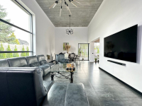 Przestrzeń i nowoczesna bryła.